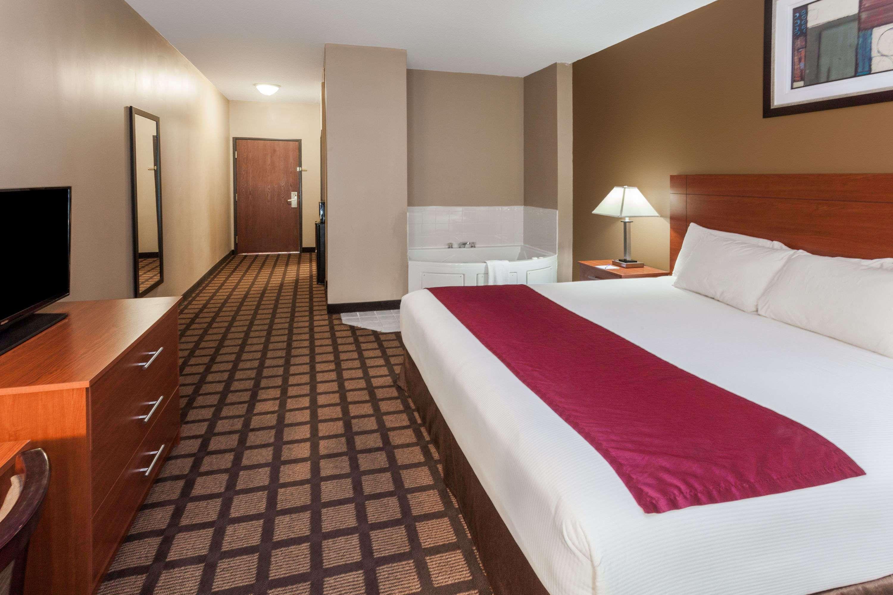 Baymont By Wyndham New Buffalo Luaran gambar