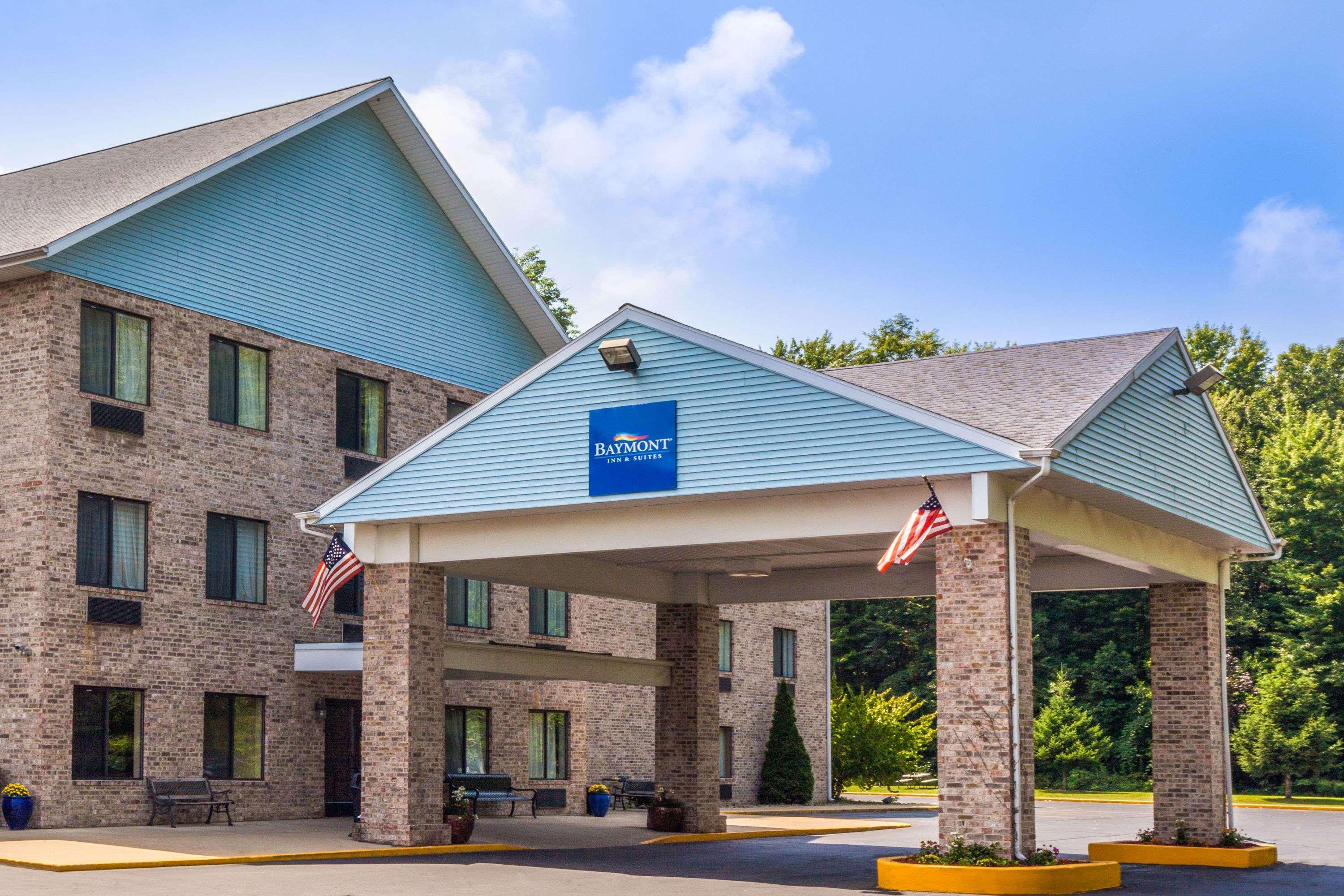 Baymont By Wyndham New Buffalo Luaran gambar