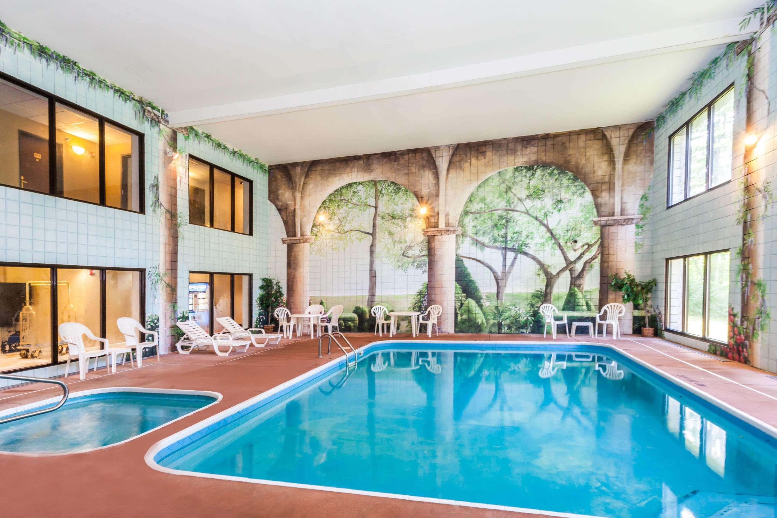 Baymont By Wyndham New Buffalo Luaran gambar
