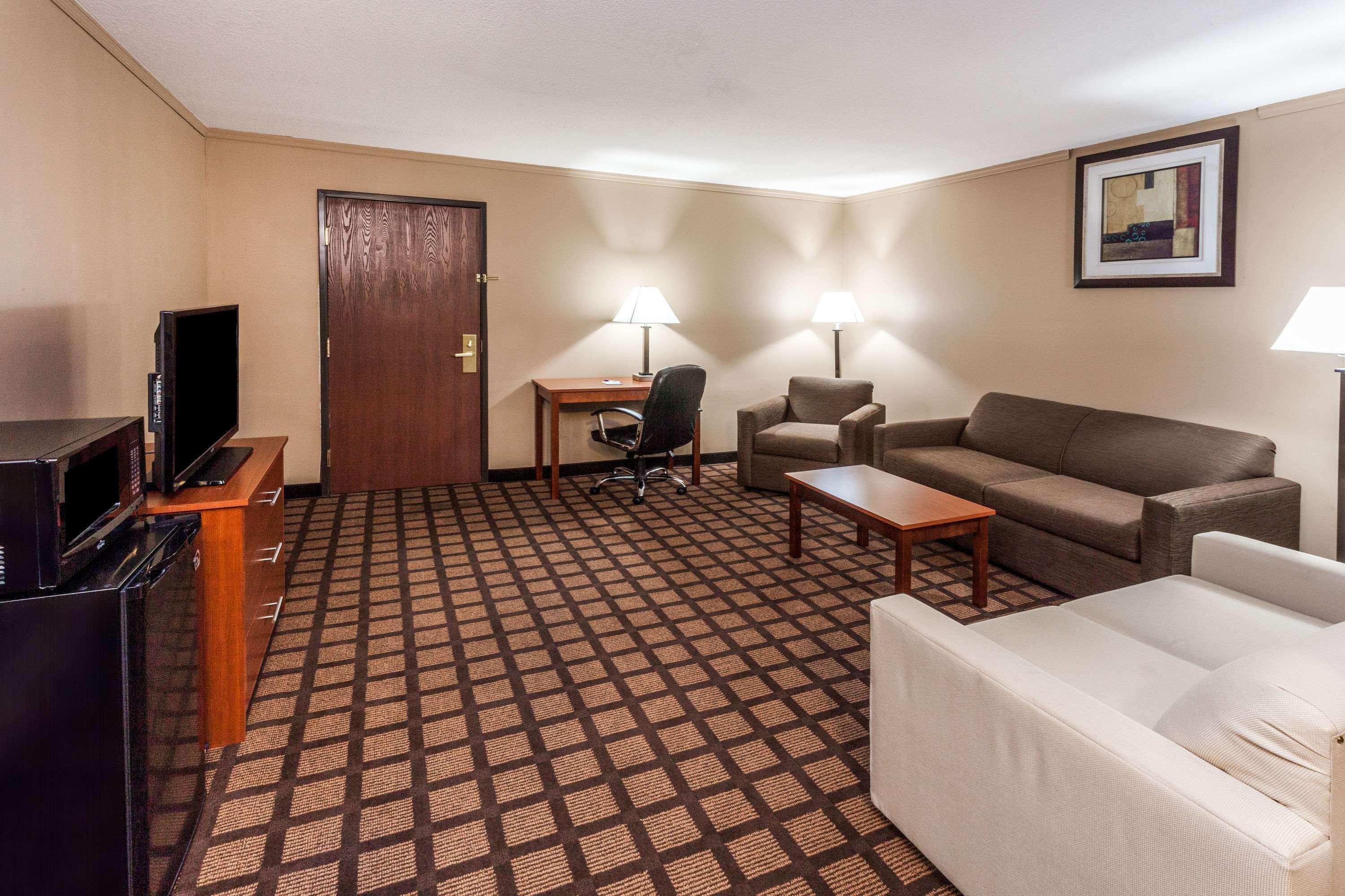 Baymont By Wyndham New Buffalo Luaran gambar