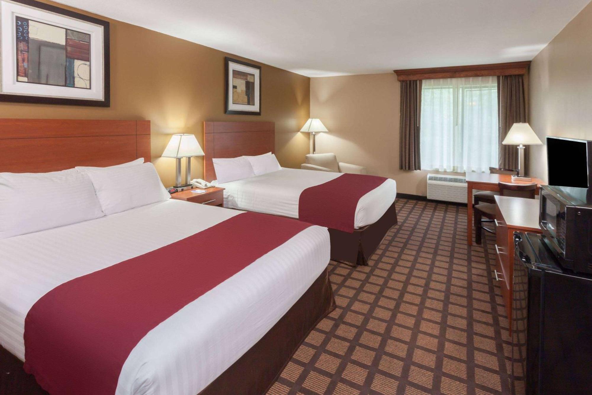 Baymont By Wyndham New Buffalo Luaran gambar