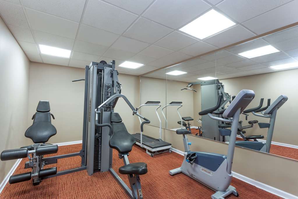 Baymont By Wyndham New Buffalo Kemudahan gambar