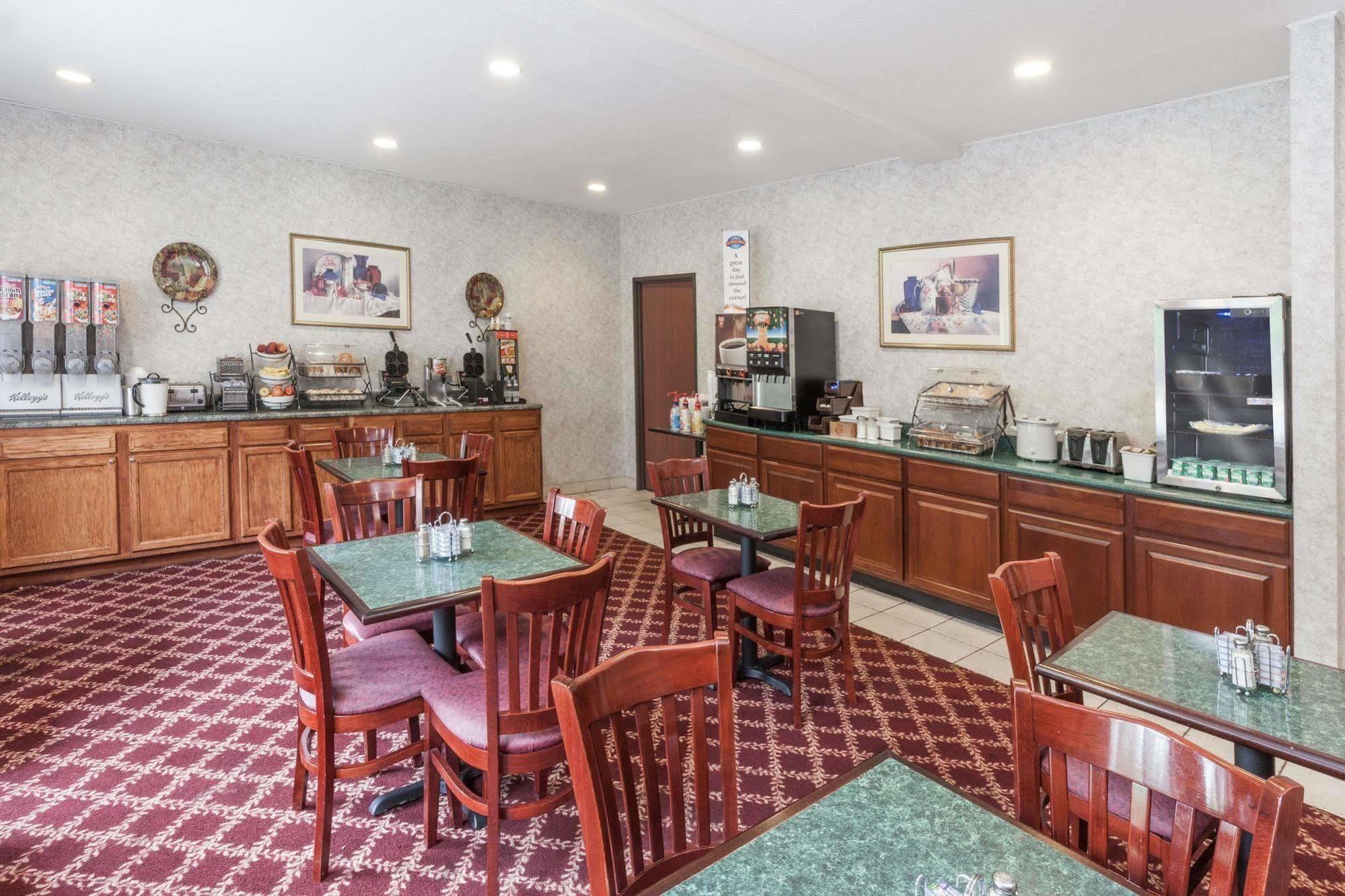 Baymont By Wyndham New Buffalo Luaran gambar