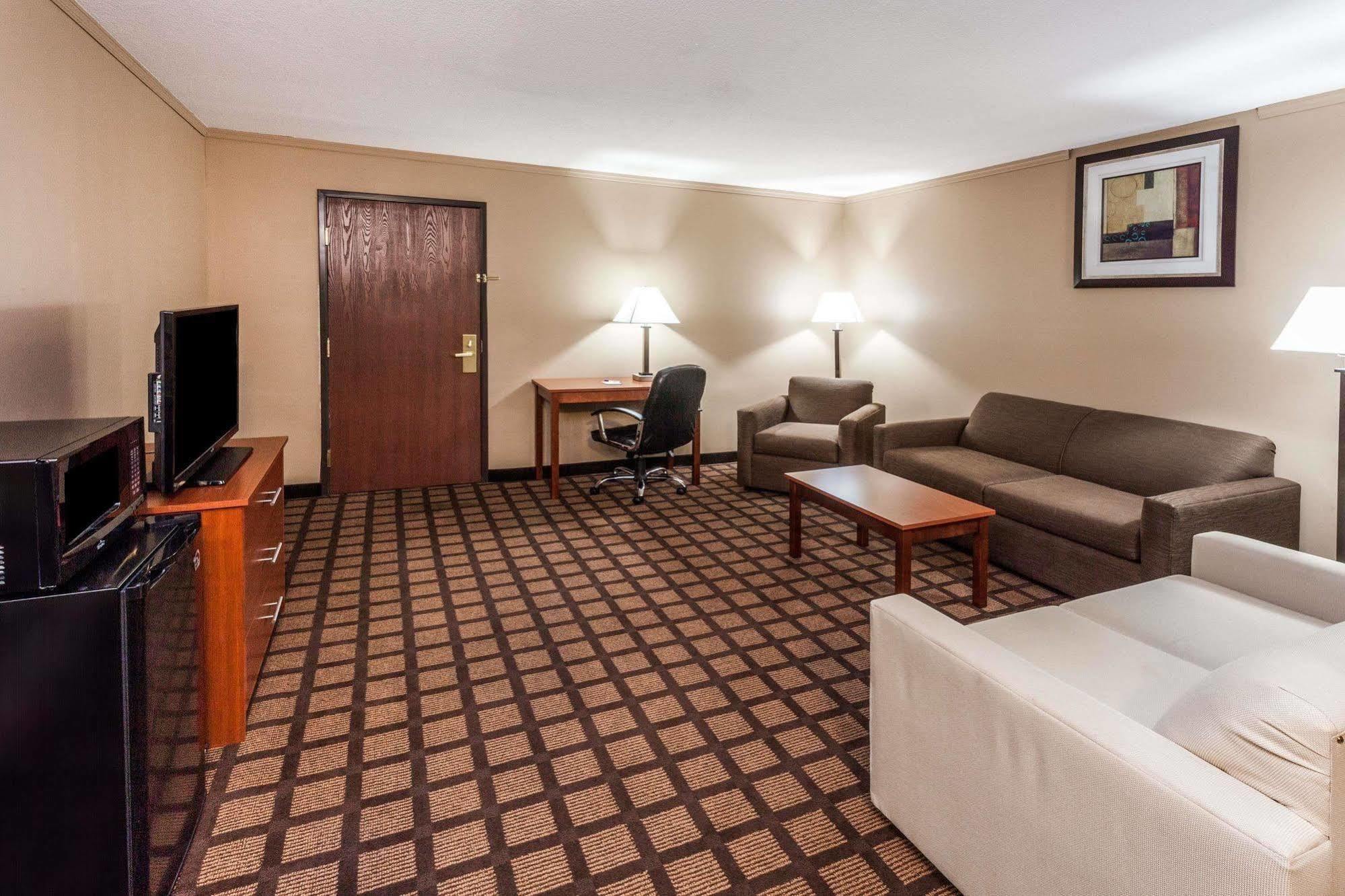 Baymont By Wyndham New Buffalo Luaran gambar