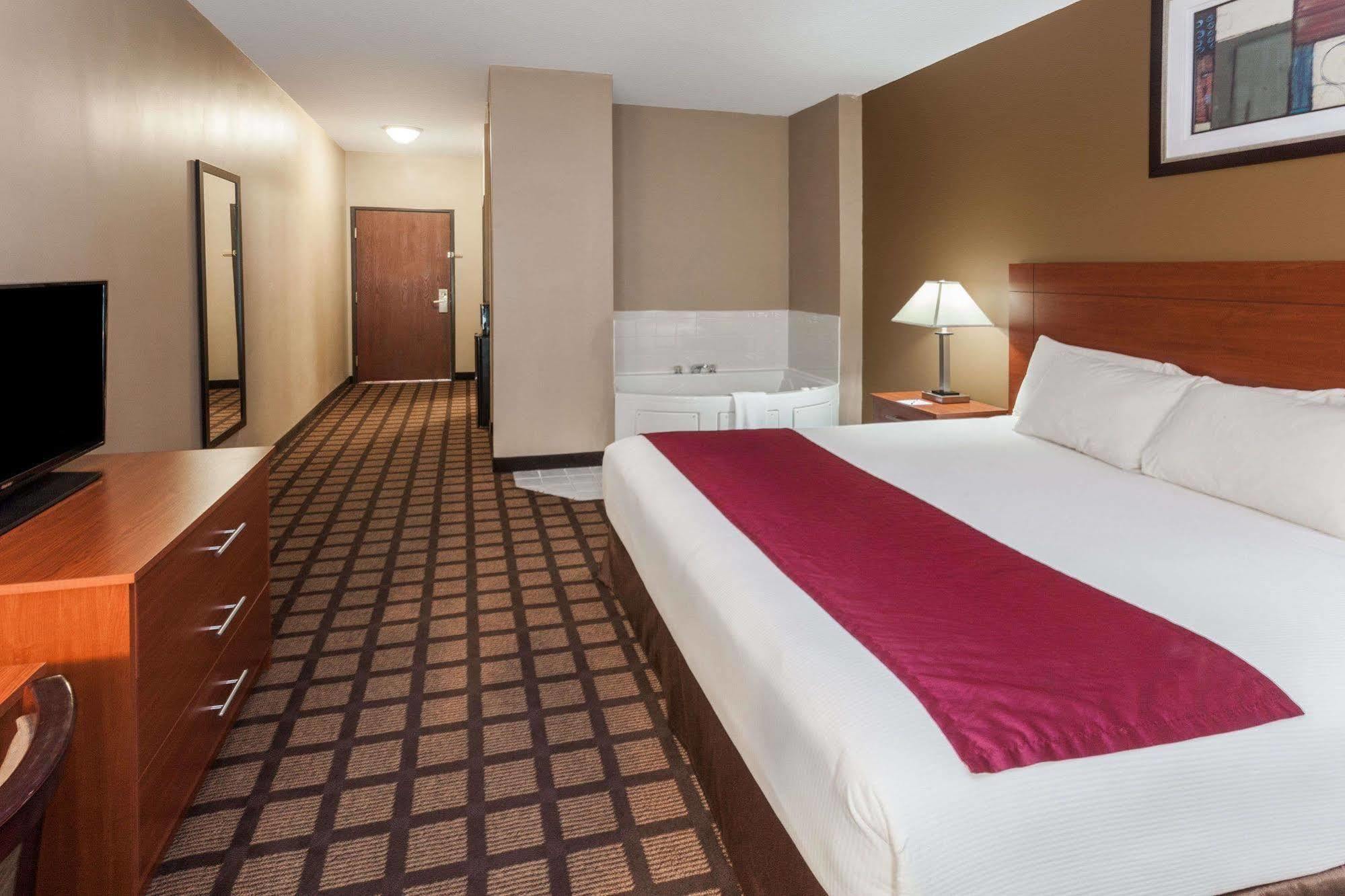 Baymont By Wyndham New Buffalo Luaran gambar